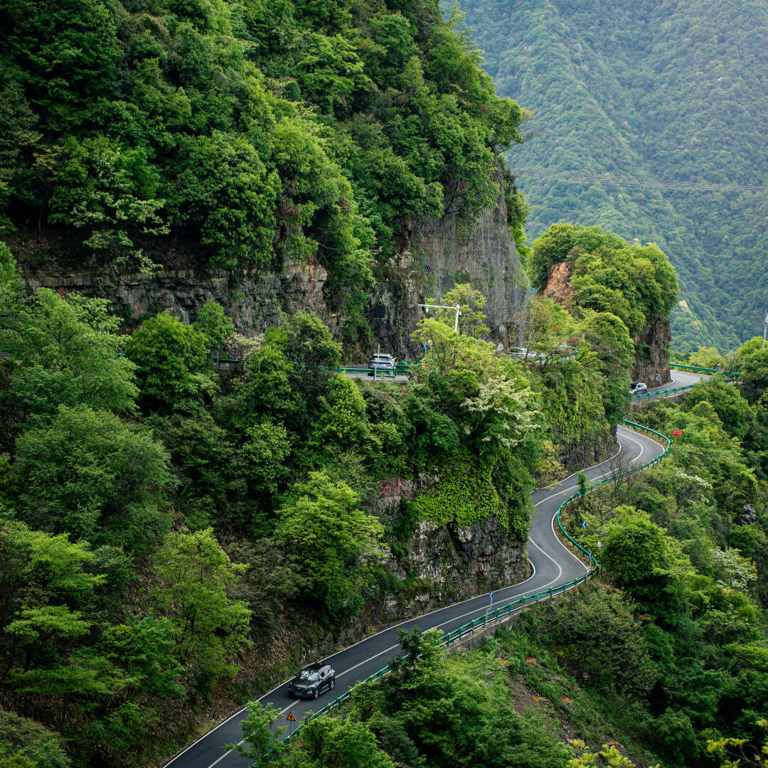 皖南川藏线