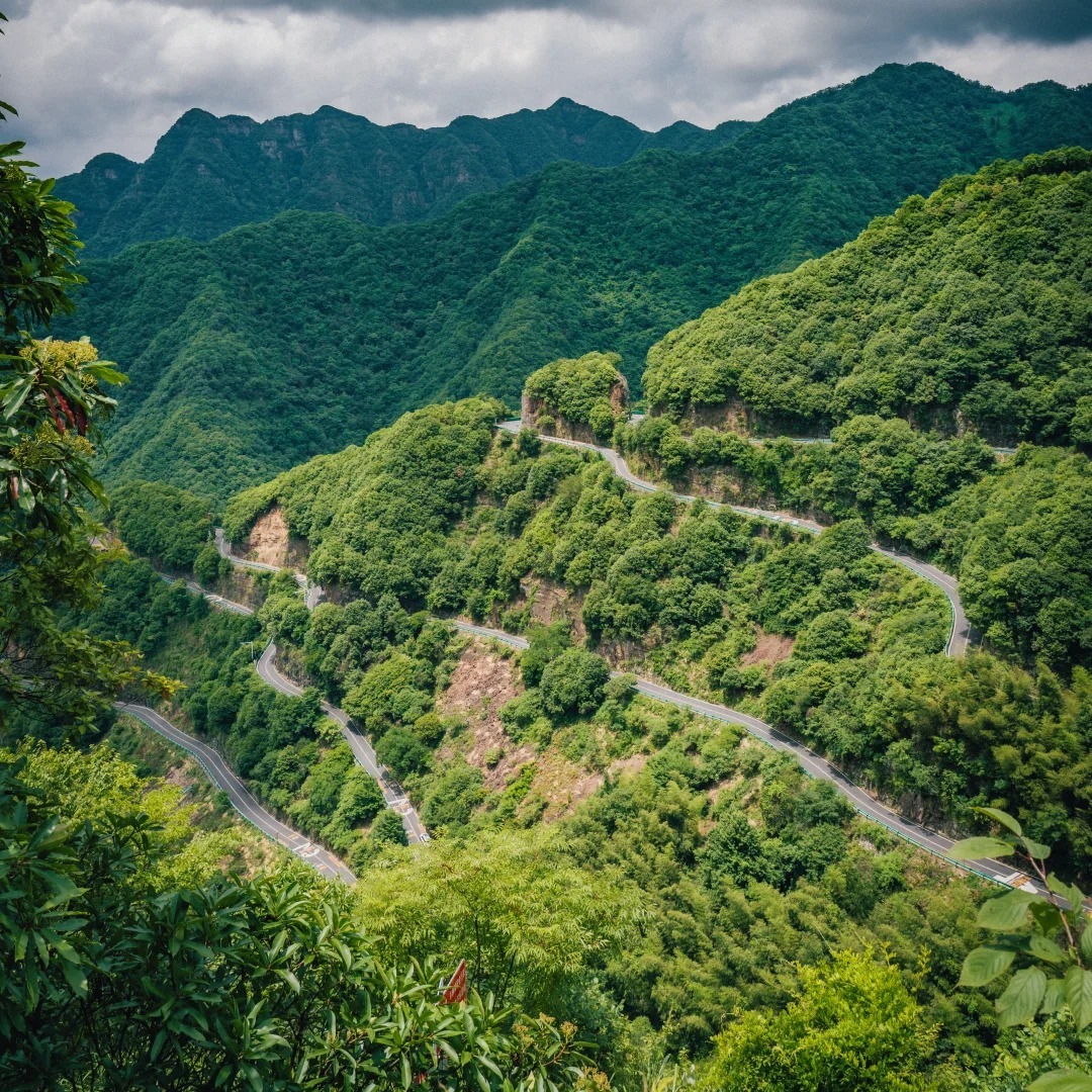皖南川藏线