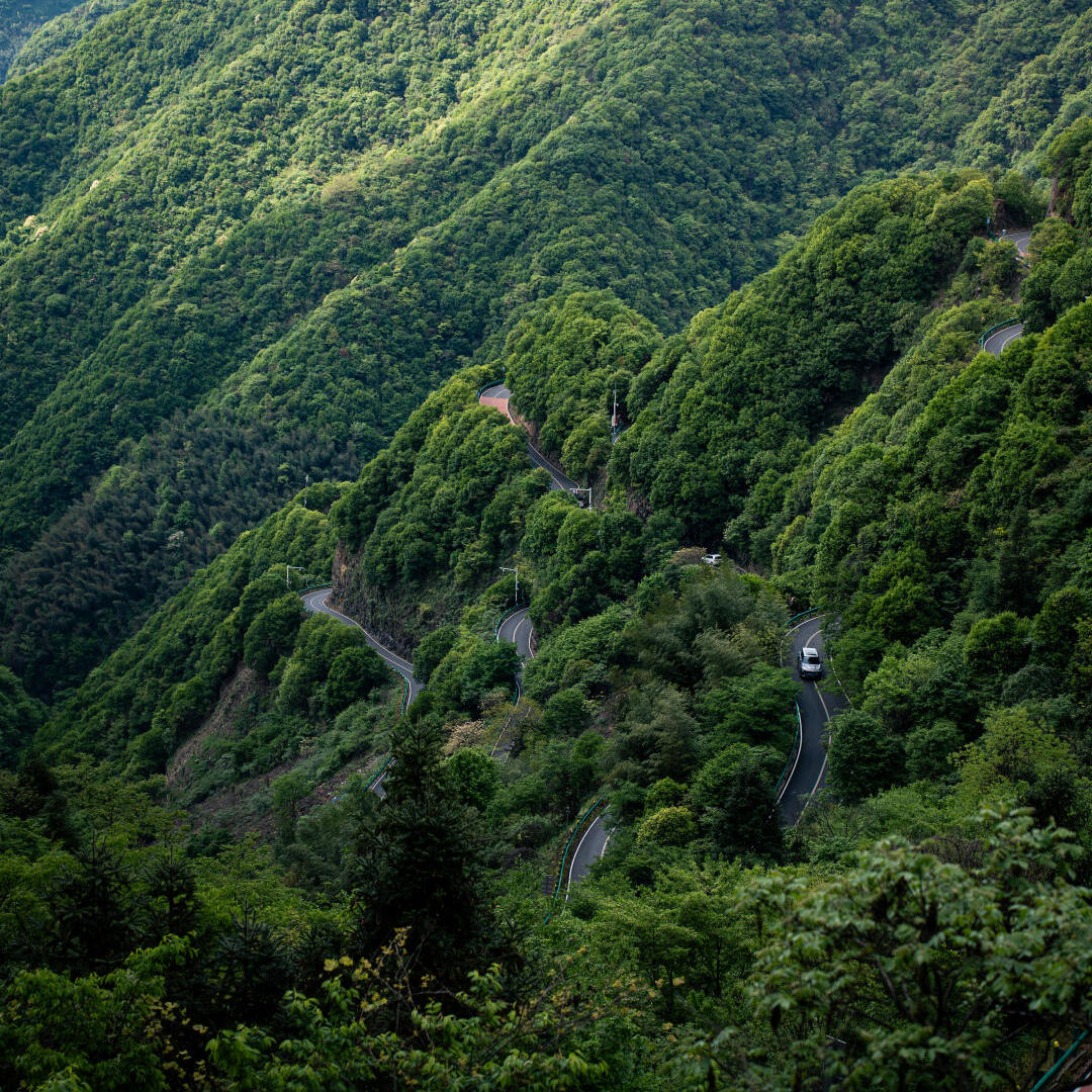 皖南川藏线
